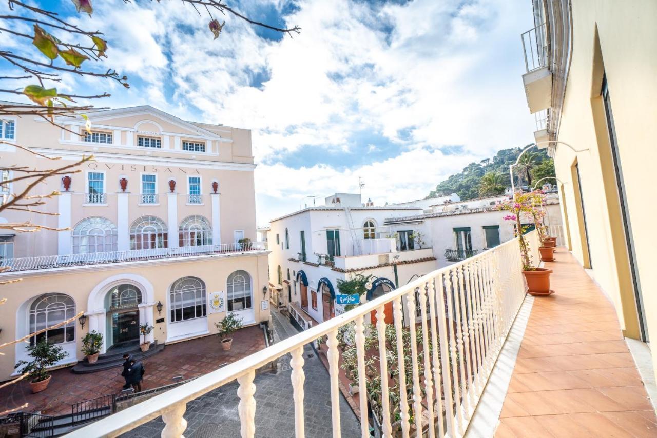 Cocor Capri Villa ภายนอก รูปภาพ